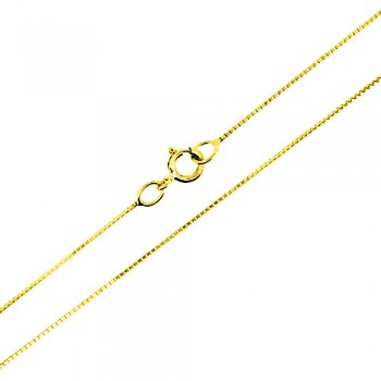 Χρυσή αλυσίδα Κ9