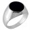 Ασημένιο ανδρικό δαχτυλίδι 925