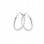 Ασημένια σκουλαρίκια κρίκοι 925