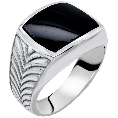 Ασημένιο ανδρικό δαχτυλίδι 925
