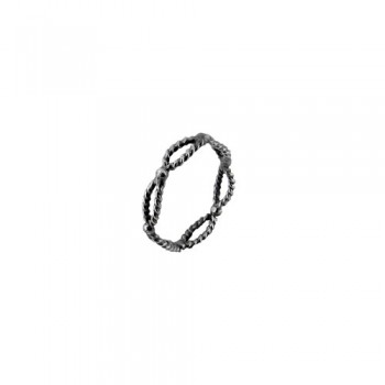 Ασημένιο δαχτυλίδι top finger 925