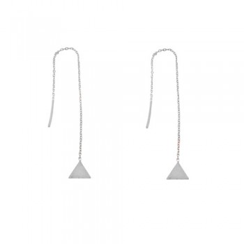 Ασημένια σκουλαρίκια 925