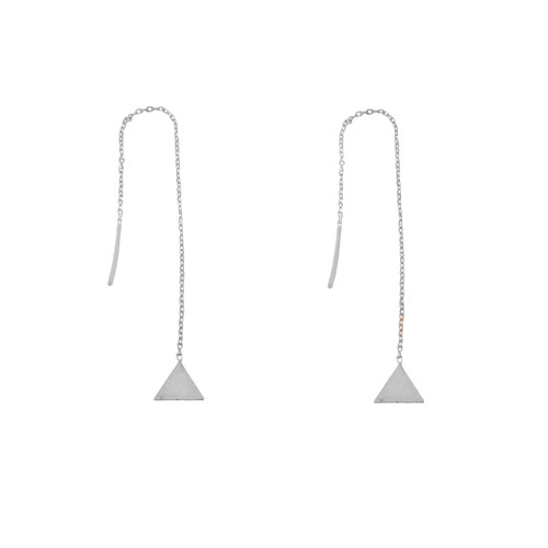 Ασημένια σκουλαρίκια 925