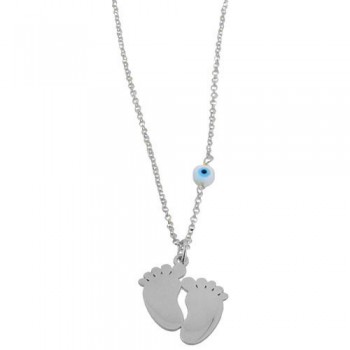 Ασημένιο κολιέ 925