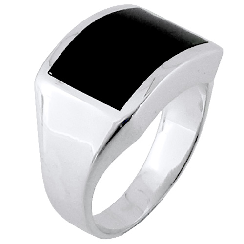 Ασημένιο ανδρικό δαχτυλίδι 925