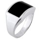 Ασημένιο ανδρικό δαχτυλίδι 925