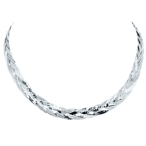 Ασημένια αλυσίδα 925