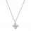 Ασημένιο κολιέ με σταυρό 925