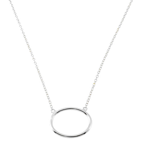 Ασημένιο κολιέ 925