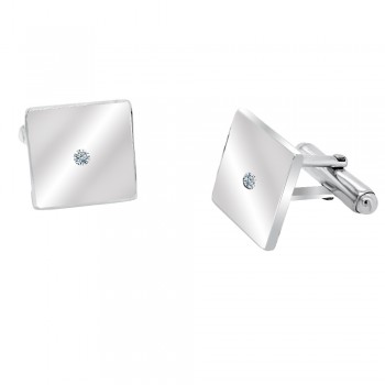 Ασημένια μανικετόκουμπα 925