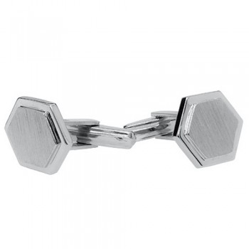 Ασημένια μανικετόκουμπα 925