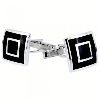 Ασημένια μανικετόκουμπα 925