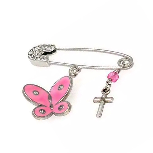 Ασημένια παιδική παραμάνα 925