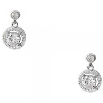 Ασημένια σκουλαρίκια 925 