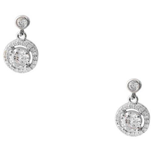 Ασημένια σκουλαρίκια 925 