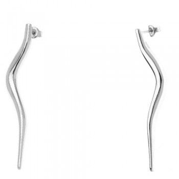 Ασημένια σκουλαρίκια 925