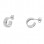 Ασημένια σκουλαρίκια κρικάκια 925