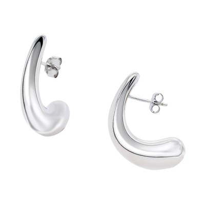 Ασημένια σκουλαρίκια 925