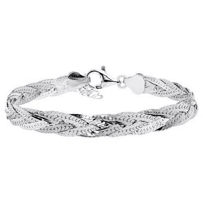 Ασημένιο βραχιόλι 925