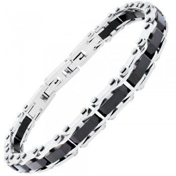 Ατσάλινο ανδρικό βραχιόλι