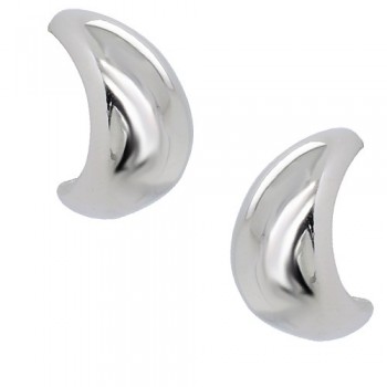 Ατσάλινα σκουλαρίκια 