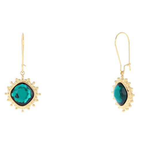 Bohm σκουλαρίκια κρεμαστά Doré από ανοξείδωτο ατσάλι