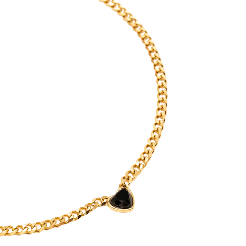 Bohm κολιέ Sweet από ανοξείδωτο ατσάλι