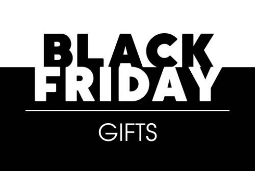 Black Friday δώρα!