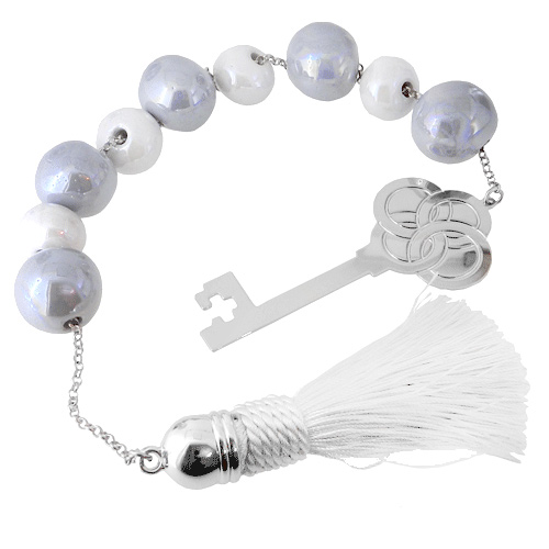 Διακοσμητικό γούρι κλειδί