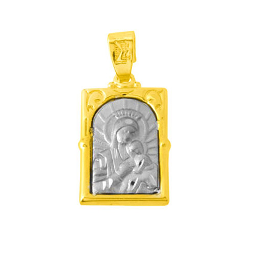 Χρυσό φυλαχτό Κ14 