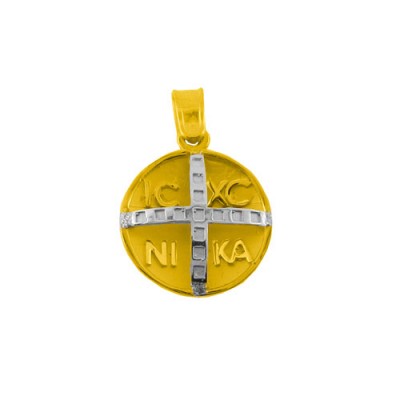 Χρυσό φυλαχτό Κ14