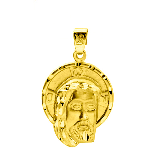 Χρυσό φυλαχτό Κ14