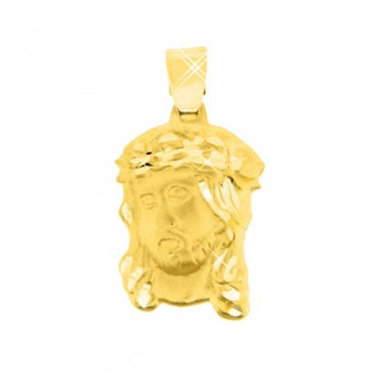 Χρυσό φυλαχτό Κ14