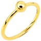 Χρυσό δαχτυλίδι Κ14