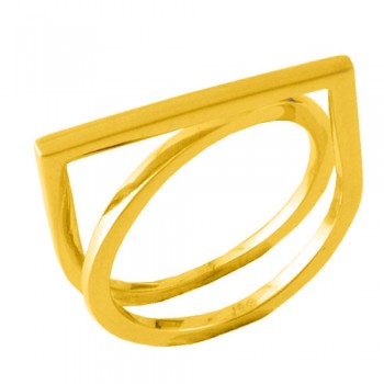 Χρυσό δαχτυλίδι Κ14