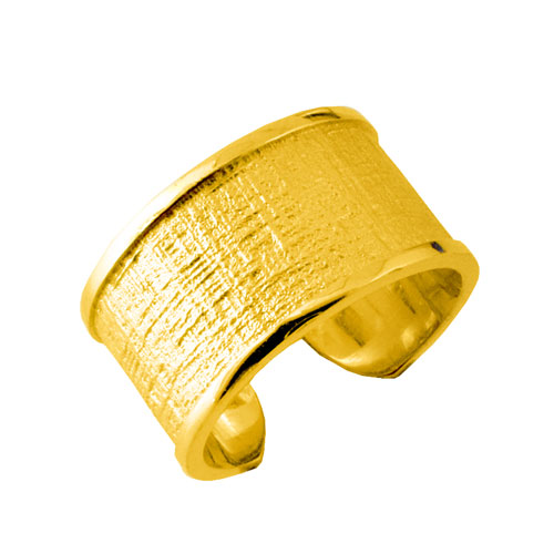 Χρυσό chevalier δαχτυλίδι Κ14