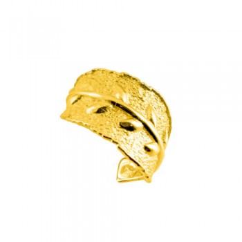 Χρυσό chevalier δαχτυλίδι Κ14