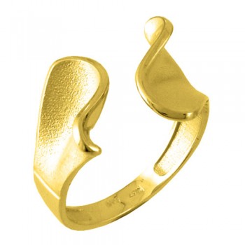 Χρυσό δαχτυλίδι Κ14