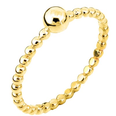 Χρυσό δαχτυλίδι Κ14