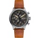 Ανδρικό ρολόι INGERSOLL Bateman Automatic Brown Leather Strap I01902