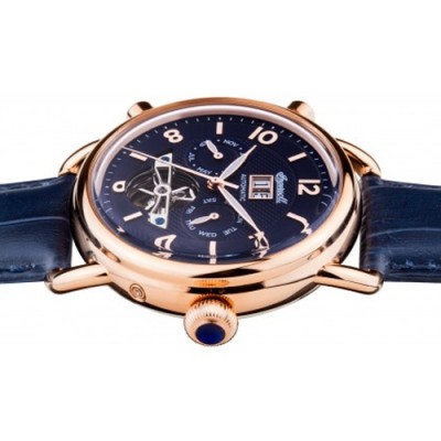 Αυτόματο ανδρικό ρολόι Ingersoll New England I00902