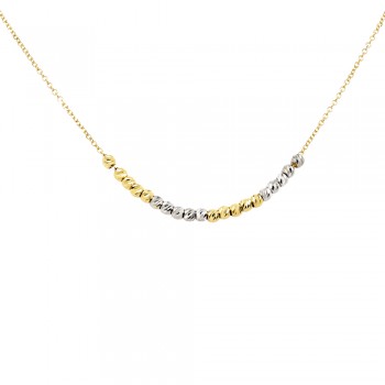 Χρυσό κολιέ Κ14