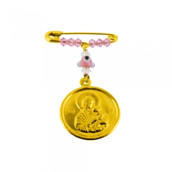 Χρυσή παραμάνα Κ9