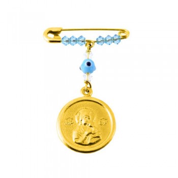 Χρυσή παραμάνα Κ9