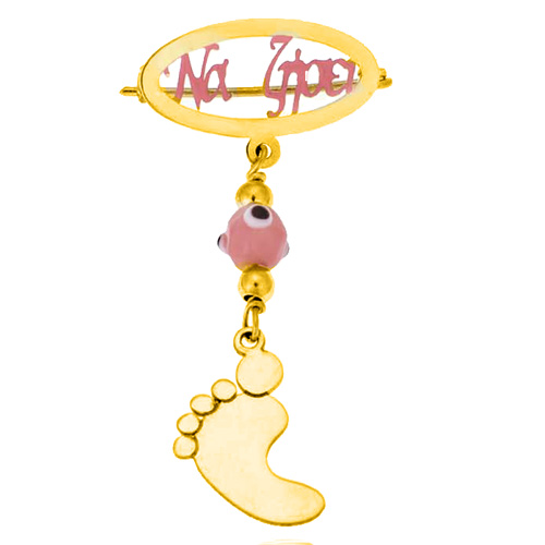 Χρυσή παραμάνα Κ9