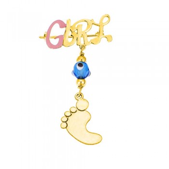 Χρυσή παραμάνα Κ9