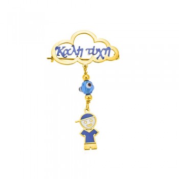 Χρυσή παραμάνα Κ9