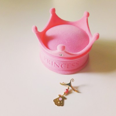 Χρυσή παραμάνα Κ9