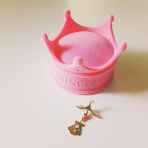 Χρυσή παραμάνα Κ9