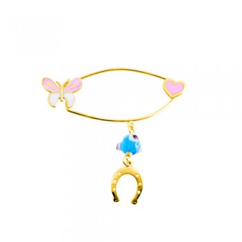 Χρυσή παραμάνα Κ9